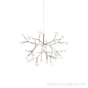 Firefly Pendant Lamp North europe style light firefly led pendant lamp Manufactory